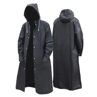WW | Wasserdichter Outdoor Regenmantel Für Herren