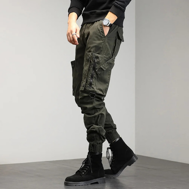 W&W Mode | Herren Cargo Hose im praktischen Design