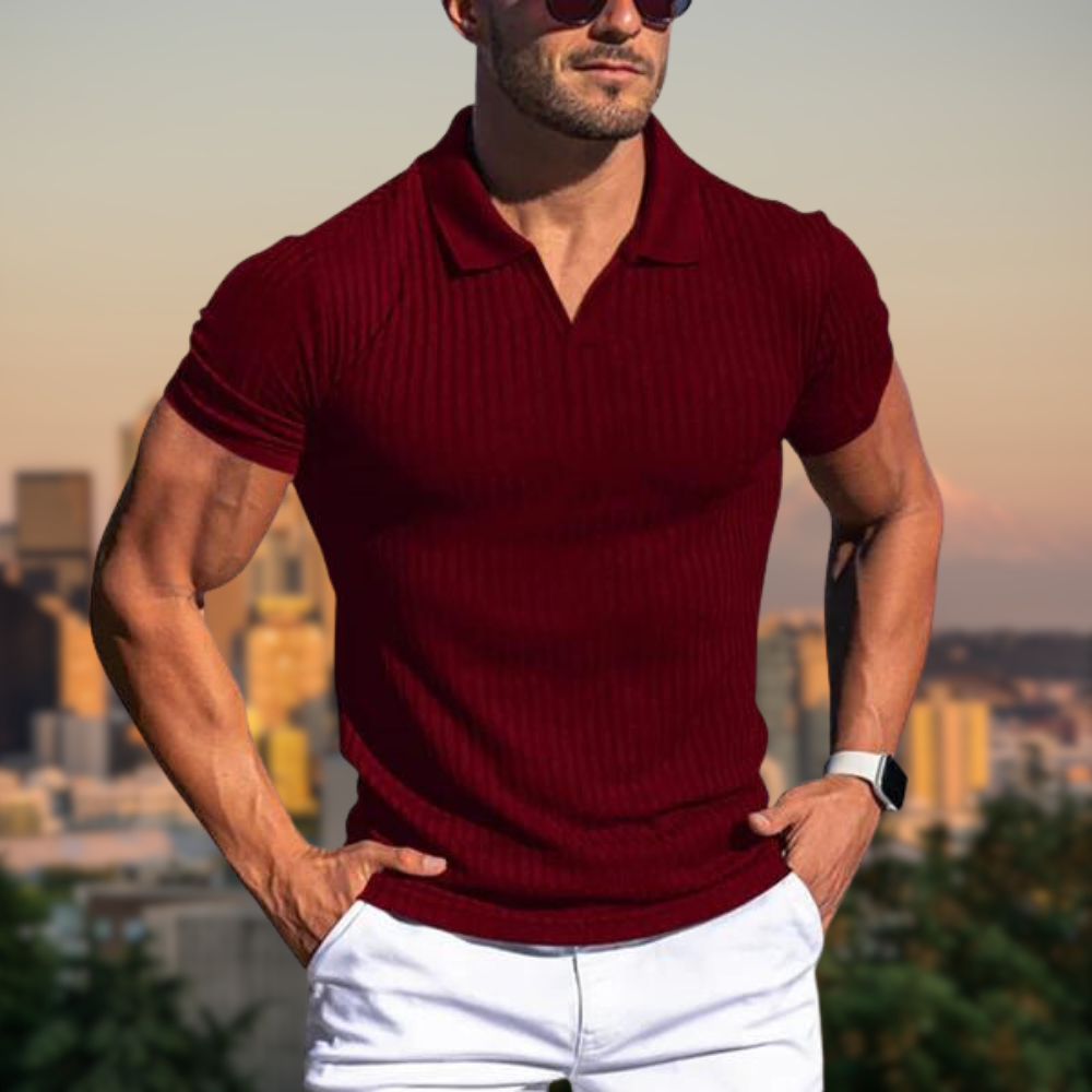 WW | Poloshirt Mit Kragen Für Männer