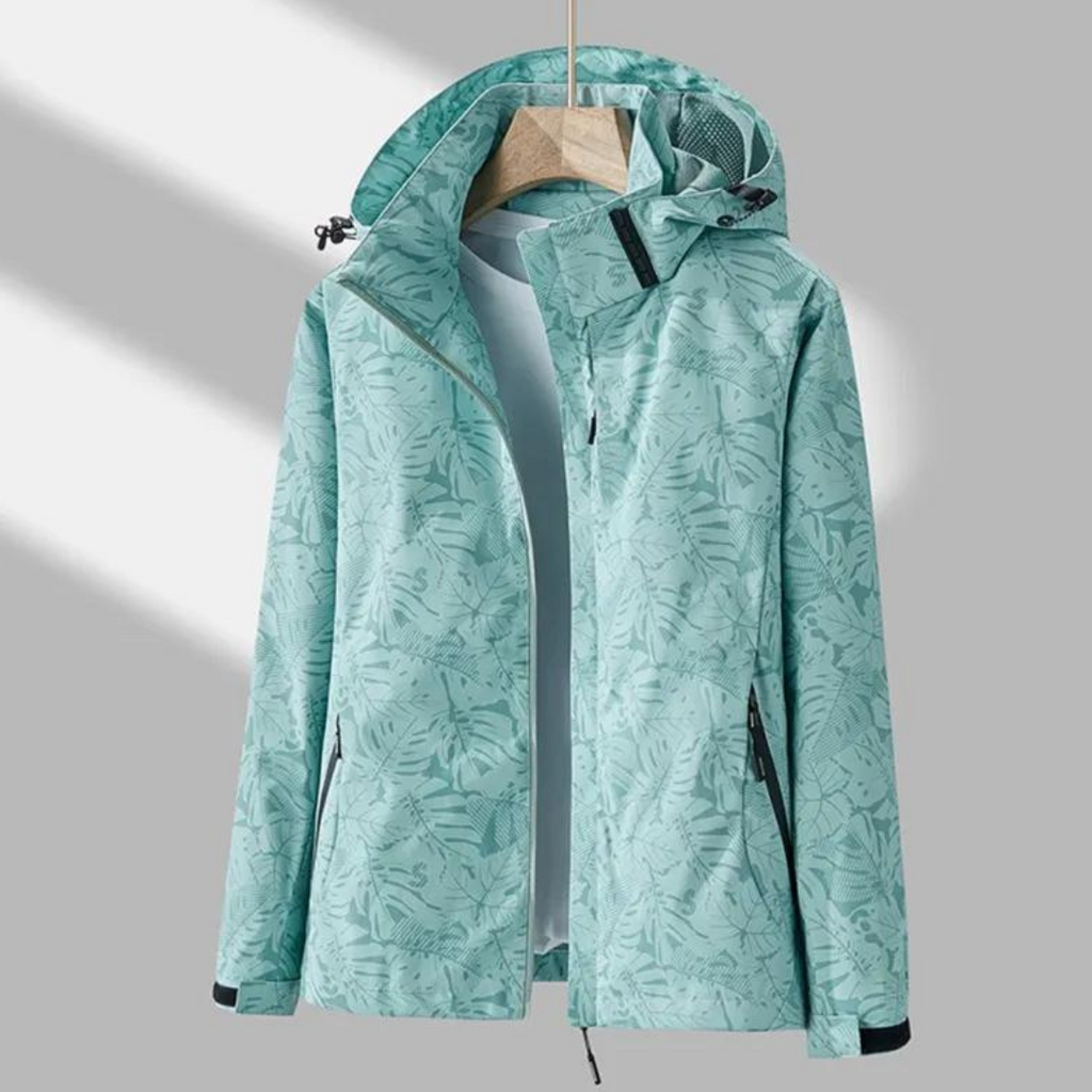 WW - Wetterbeständige Jacke mit Wind- und Wasserabweisenden Eigenschaften