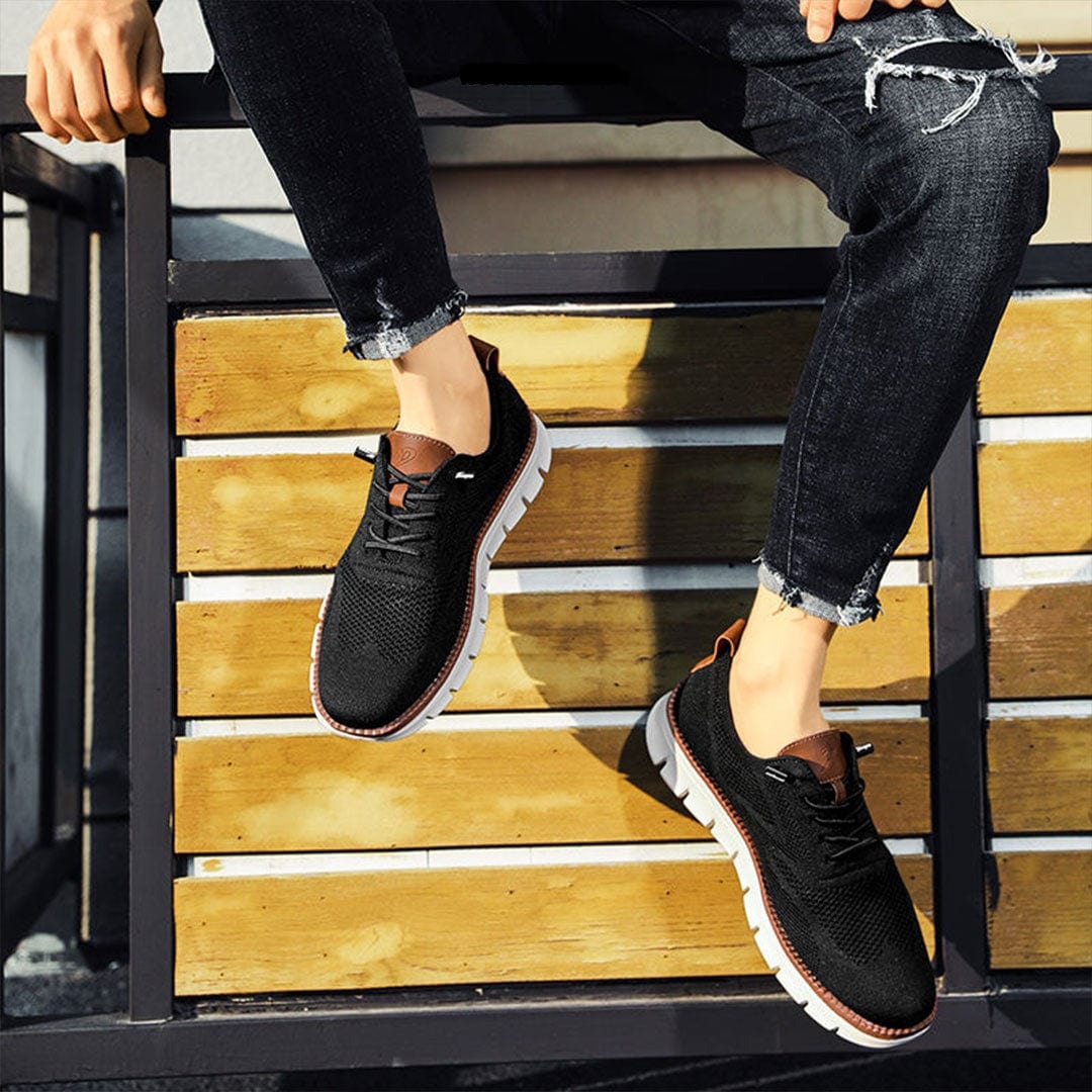 Herren Schuhe mit bequemer Passform