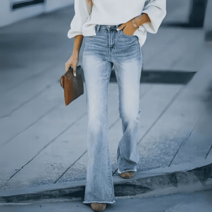 W&W Mode – Boho-Stretch-Jeans