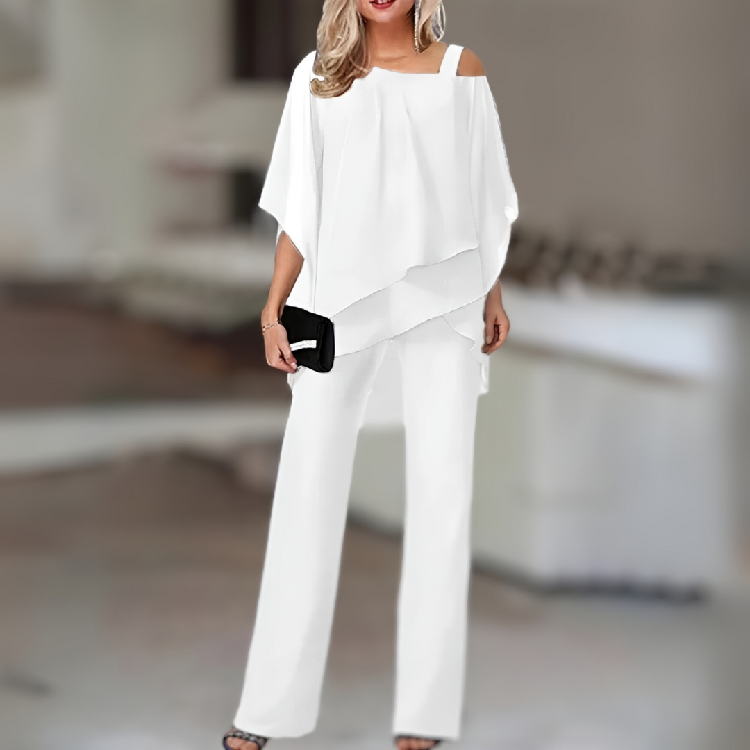 W&W Mode | Wunderschönes Zweiteiliges Set Für Damen