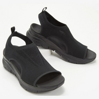 WW | I Orthopädische Damen Sandalen Robuste Und Bequeme Sohle