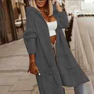WW | Stilvoller Langer Cardigan