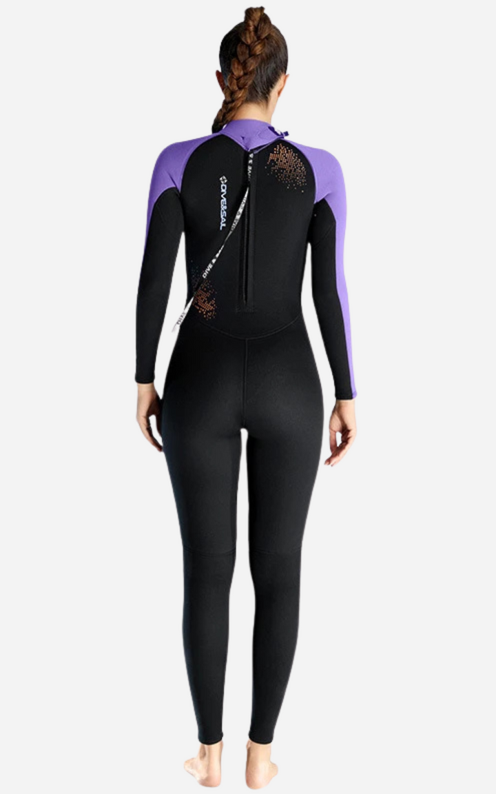 W&W Mode | Thermisch Damen Schutz Und Komfort Für Das Schwimmen