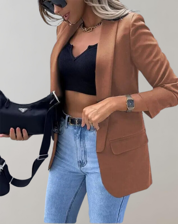 WW - Damenblazer Frühling