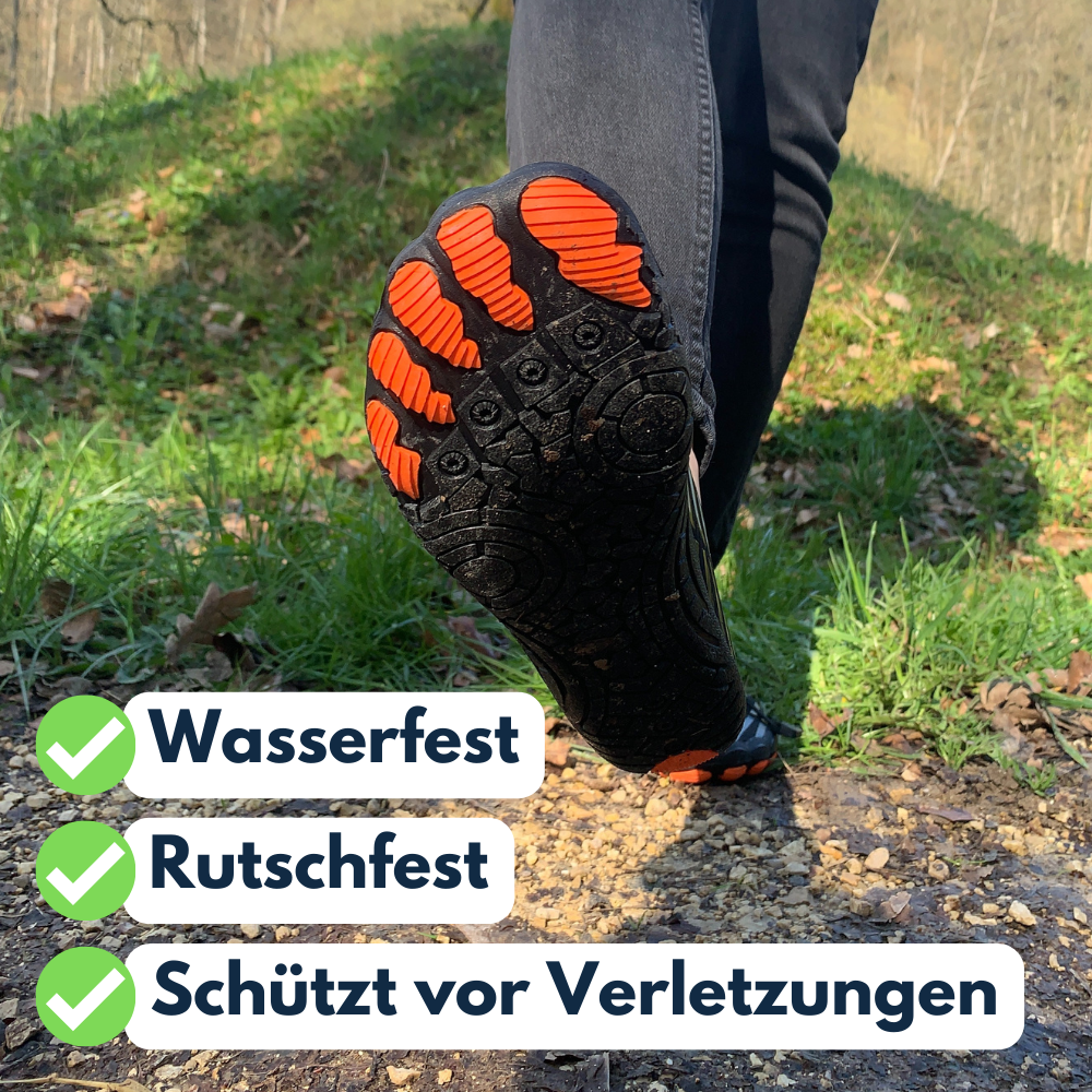 WW | Orthopädische Schuhe - Bequemer Halt