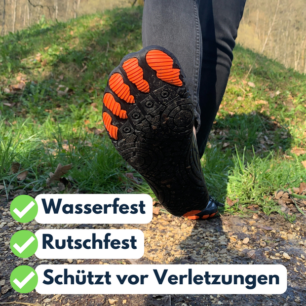 WW | Orthopädische Schuhe - Bequemer Halt