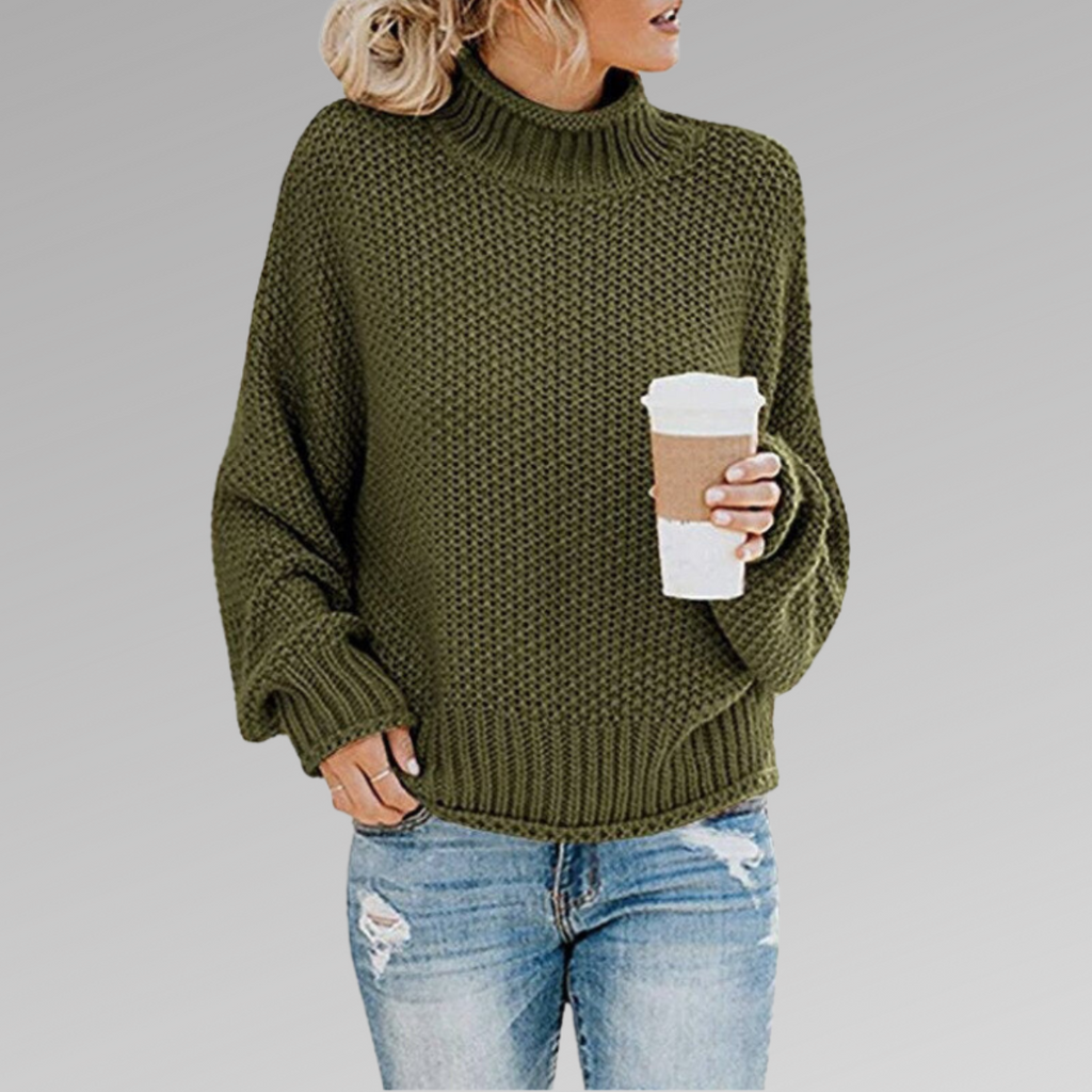 WW | Klassischer Strickpullover