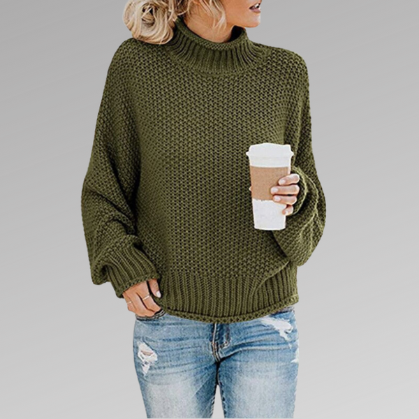 WW | Klassischer Strickpullover