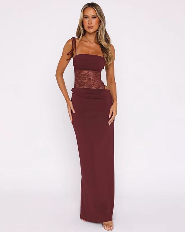 W&W Mode | Sommerkleid Mit Elegantem Flair