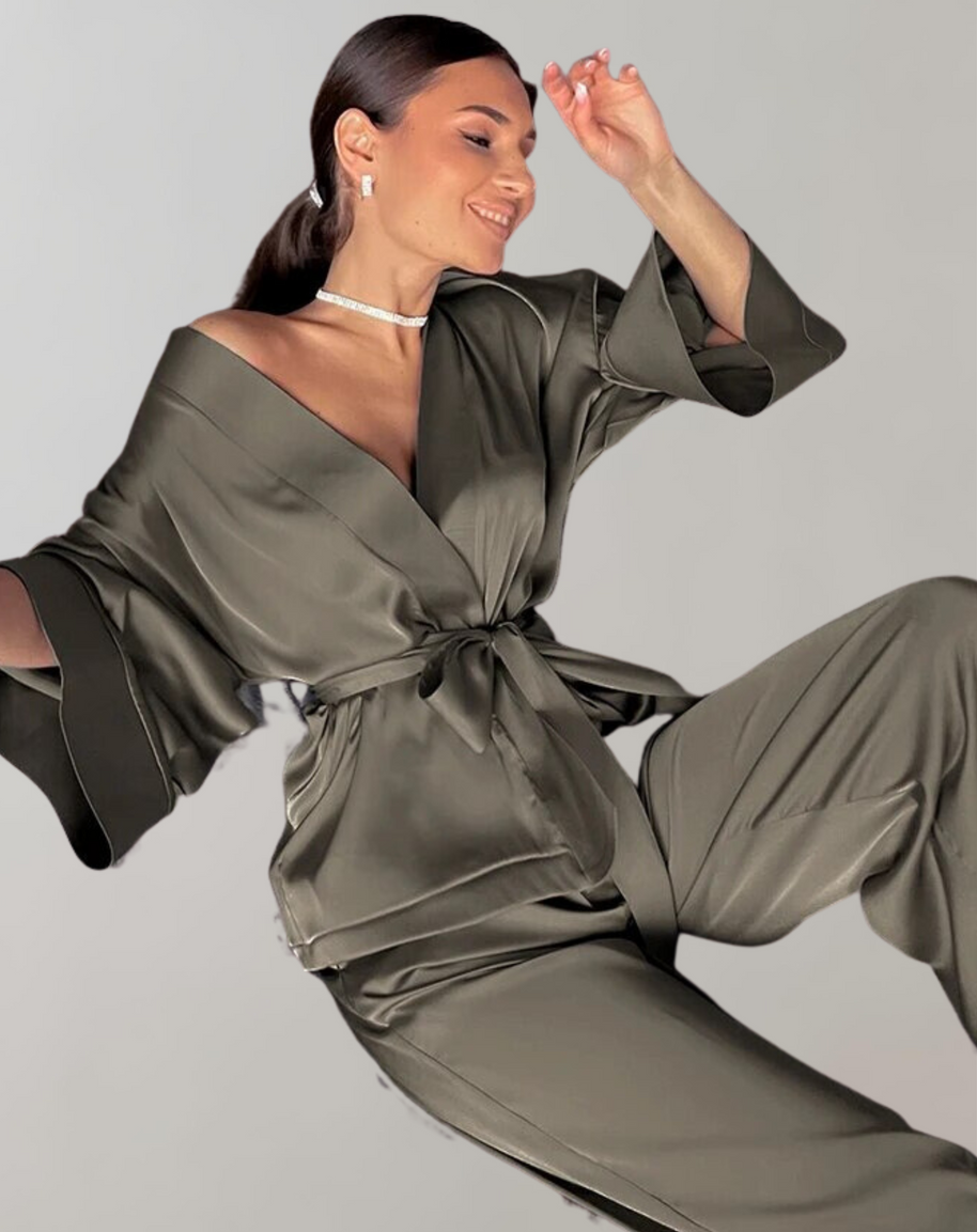 WW - Handgelenk-Schlafanzüge Pyjama