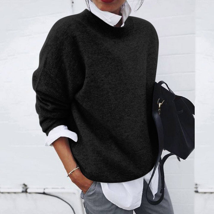 WW | Weicher Cashmere Pullover Für Damen