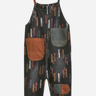 WW | Damen Latzhose Lässiger Und Trendiger Look