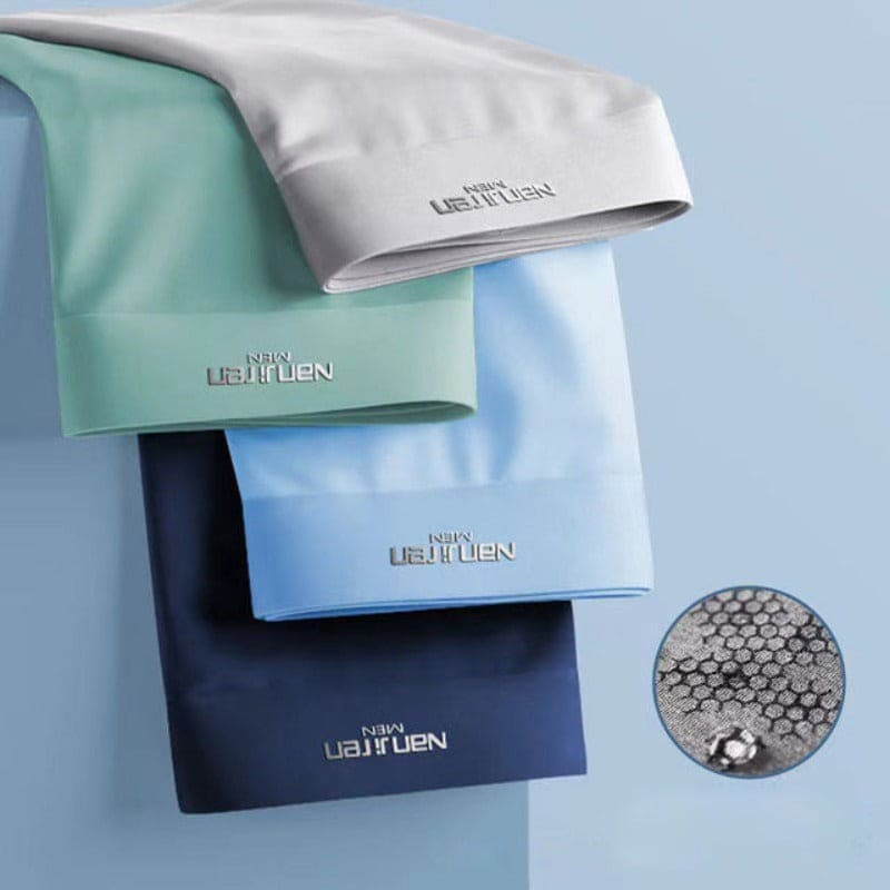 WW | Boxershorts Für Männer 4 Stück