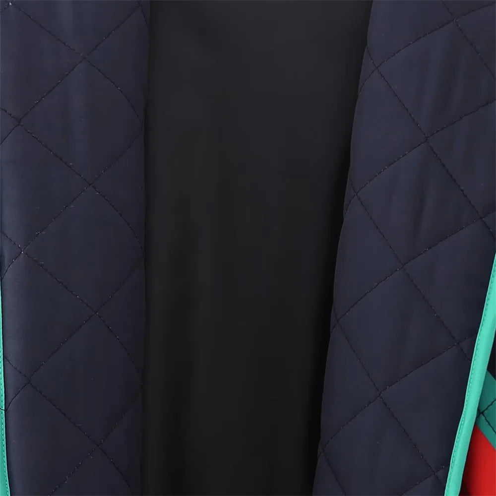 W&W Mode | Stilvoller Polo Kragen Strickjacke Mantel