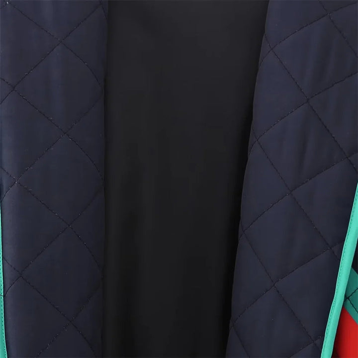 W&W Mode | Stilvoller Polo Kragen Strickjacke Mantel