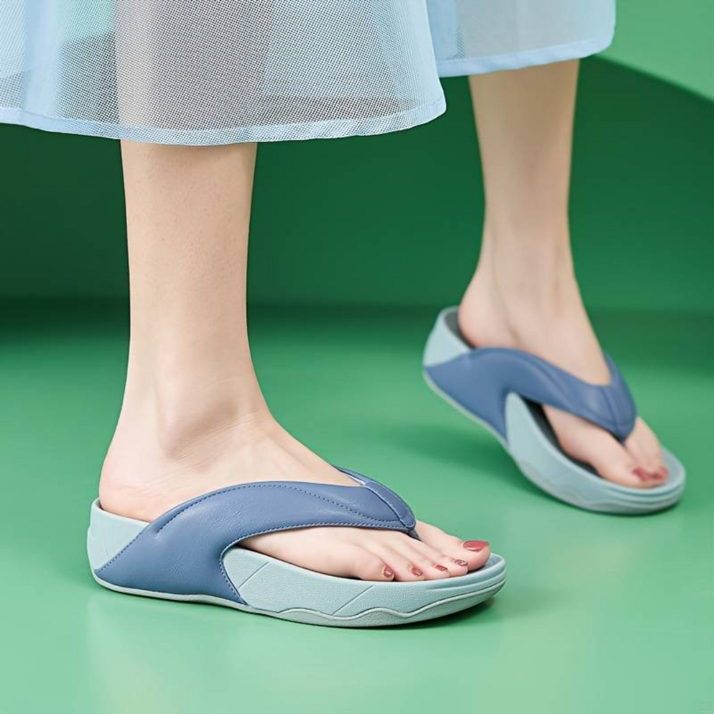 Ortho | Modisch und Orthopädisch: Damen Slippers