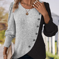 Fiona™ - Eleganter Damenpullover