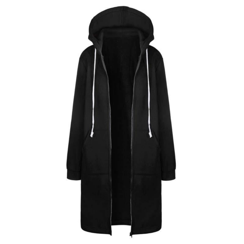 WW | Lange Jacke Für Damen