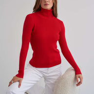 WW | Sophistizierter Winter Rollkragen Pullover