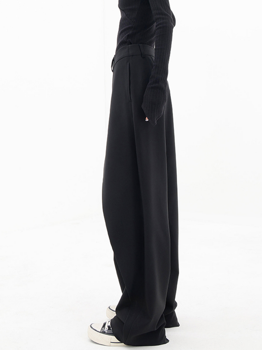 WW | Asymmetrische Baggy-Hose