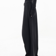 WW | Asymmetrische Baggy-Hose