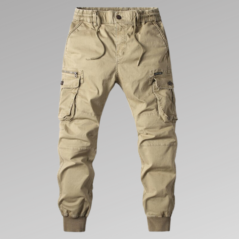 WW | Robuste Cargohose mit elastischem Bund