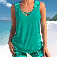 WW | Damen Tankini Satz