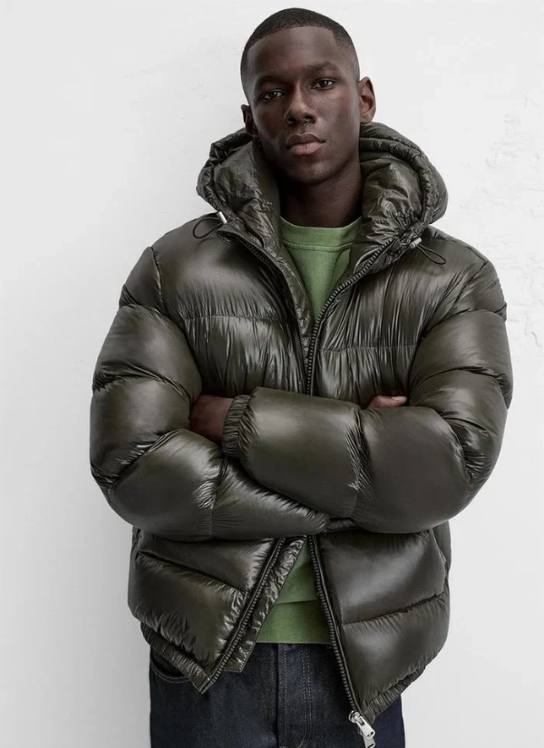 WW | Og Puffer Jacket