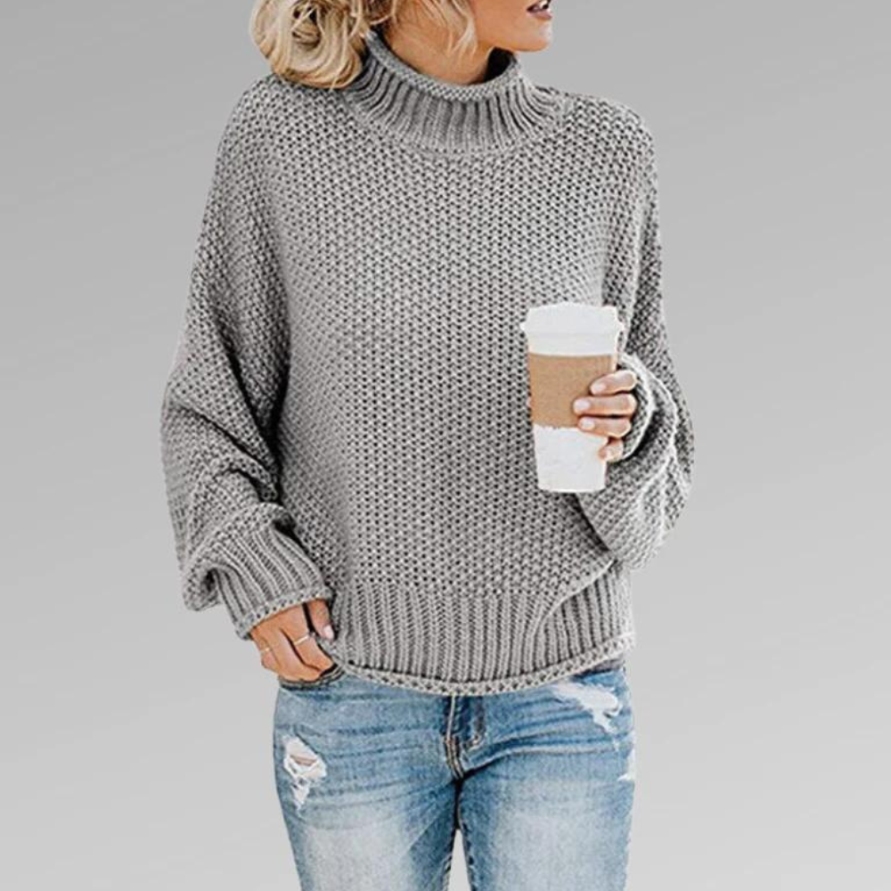 WW | Der Skandinavische Strickpullover