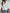 WW | Bestickte V-Ausschnitt Bluse