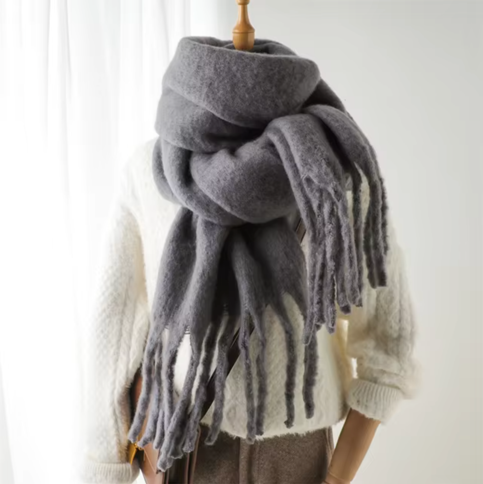 WW | Kaschmir-Winter-Schal