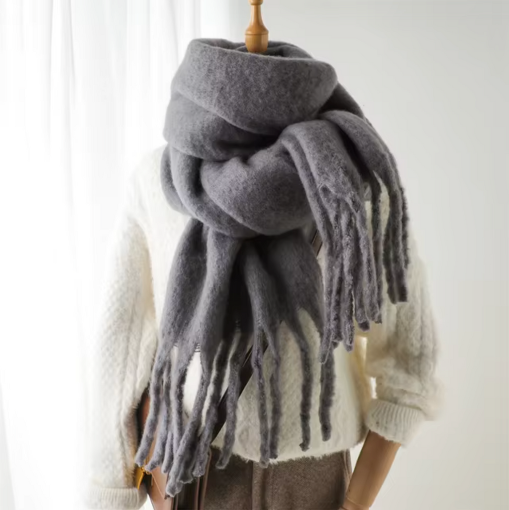 WW | Kaschmir-Winter-Schal