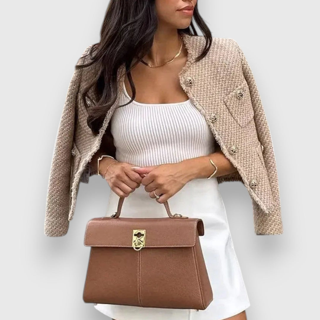 W&W Mode | Elegante Jacke