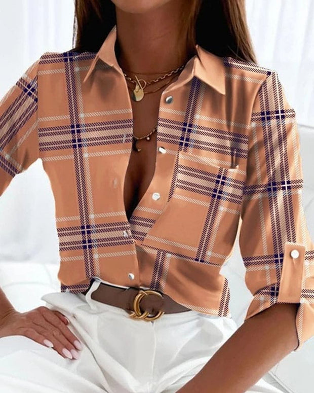 WW | Bedruckte Bluse