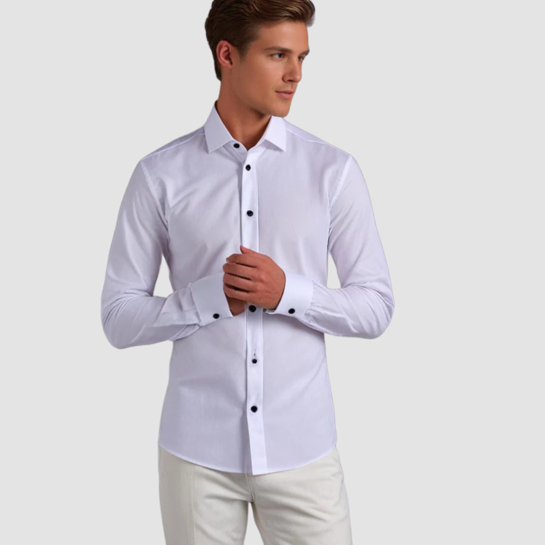 WW | Stretch Hemd Herren