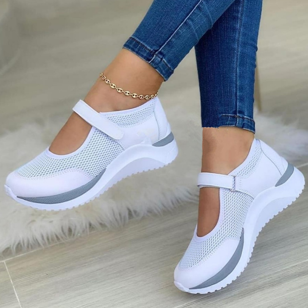 WW | Damen Bequeme Sneaker