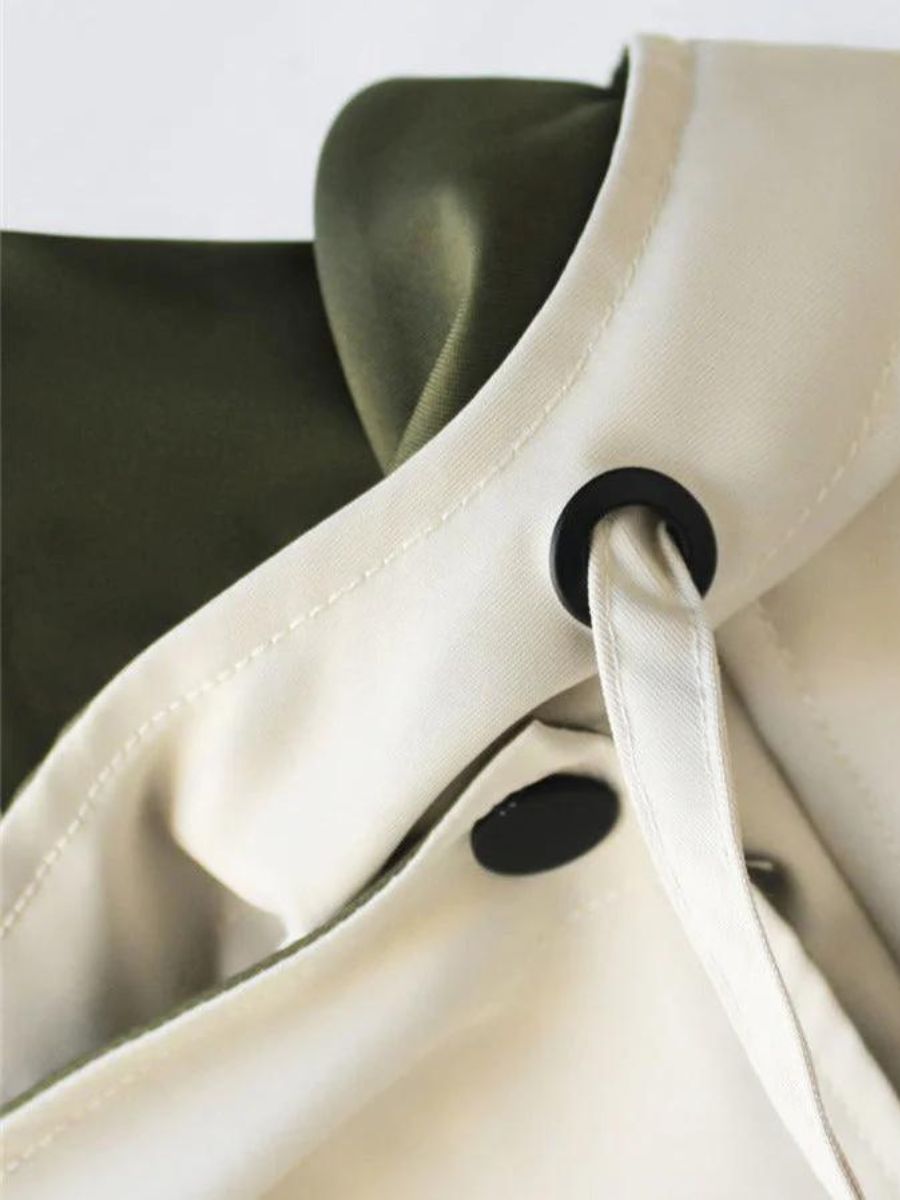 WW | Zweifarbige Jacke