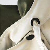 WW | Zweifarbige Jacke