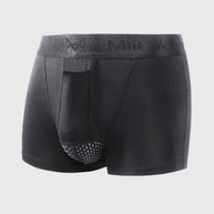 WW | Atmungsaktive Herren Boxershorts Weich & Unterstützend (3 Pack)