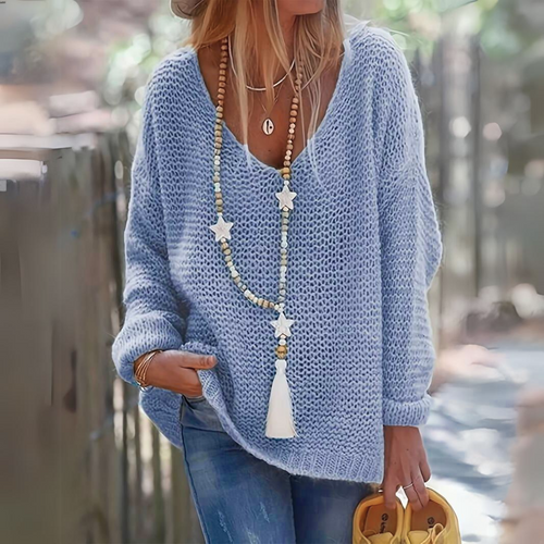 WW - Warme Schicke Damenpullover