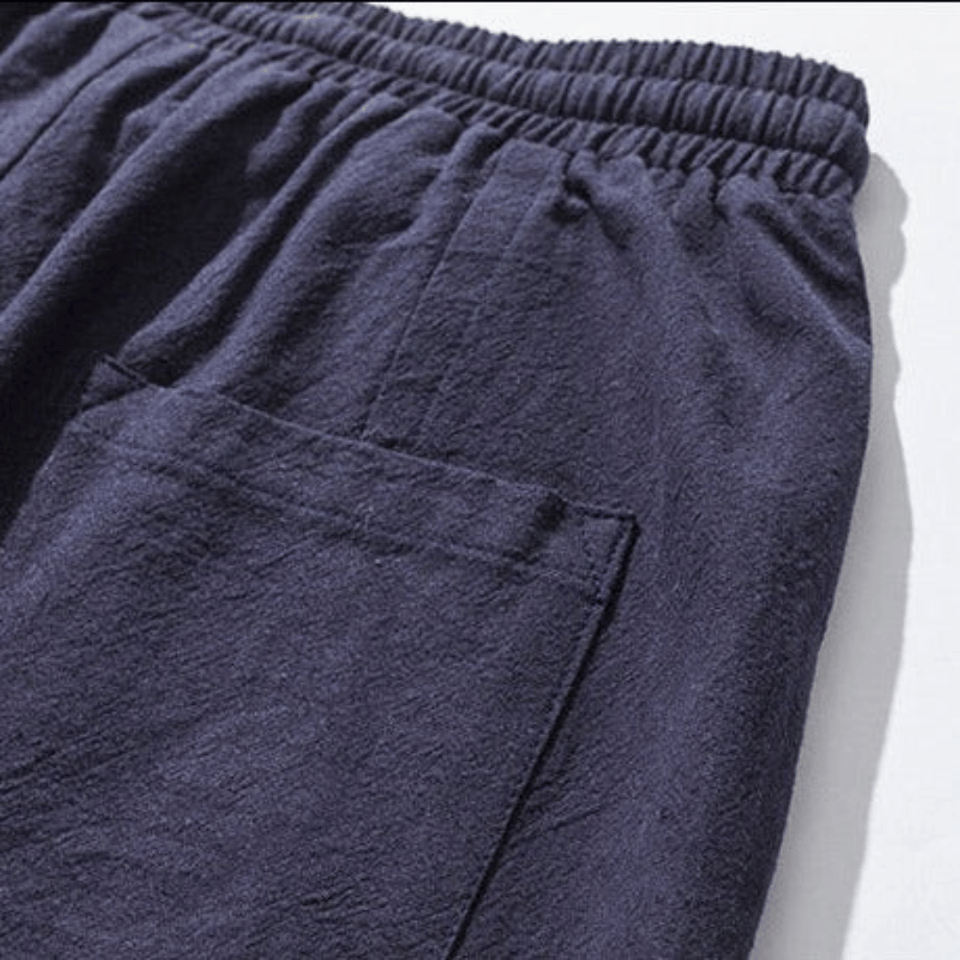 W&W Mode | Kezno Japan-Stil Hosen