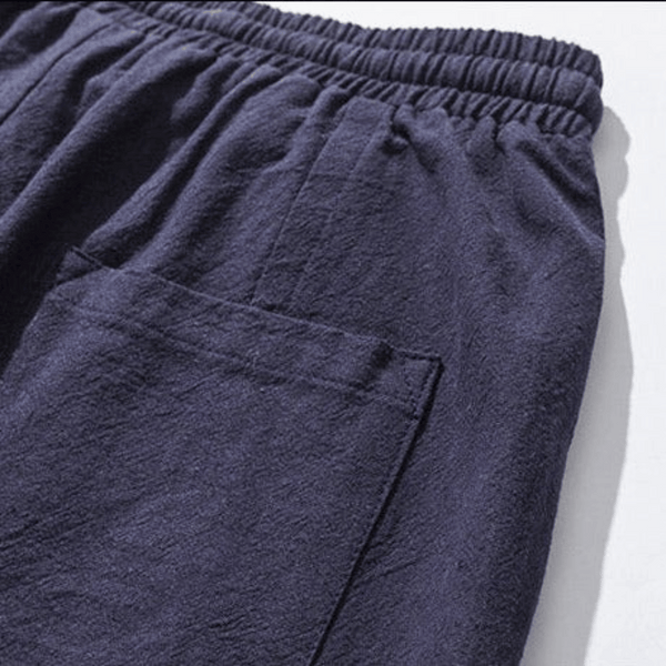 WW | Kezno Japan-Stil Hosen