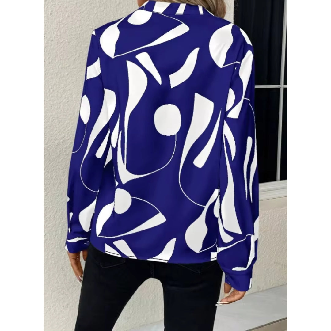 W&W Mode | Vielseitige Bluse Für Damen