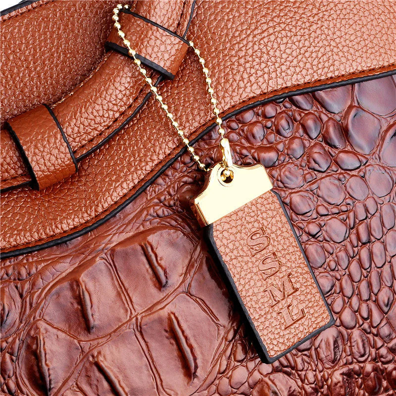 WW | Handgefertigte Vintage-Tasche