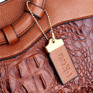 WW | Handgefertigte Vintage-Tasche