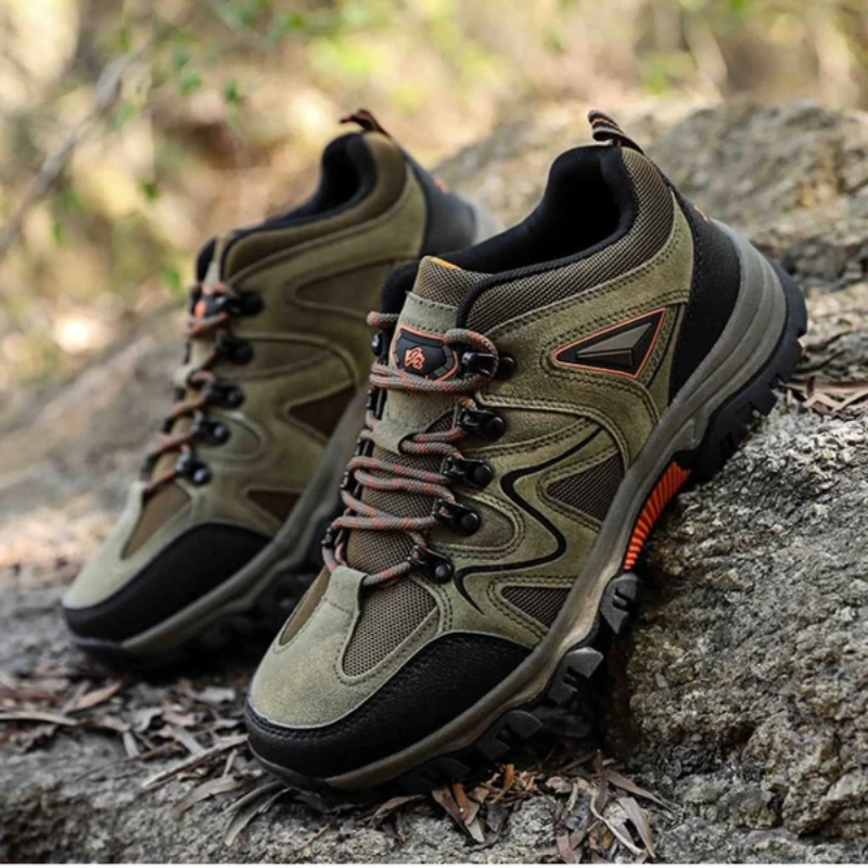 W&W Mode | Ergonomische Wasserdichte Wanderschuhe