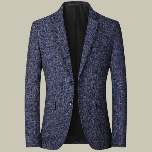 WW | Taillierter Business Blazer Für Männer